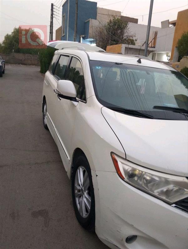 Nissan Quest 2013 for sale in Iraq - Baghdad